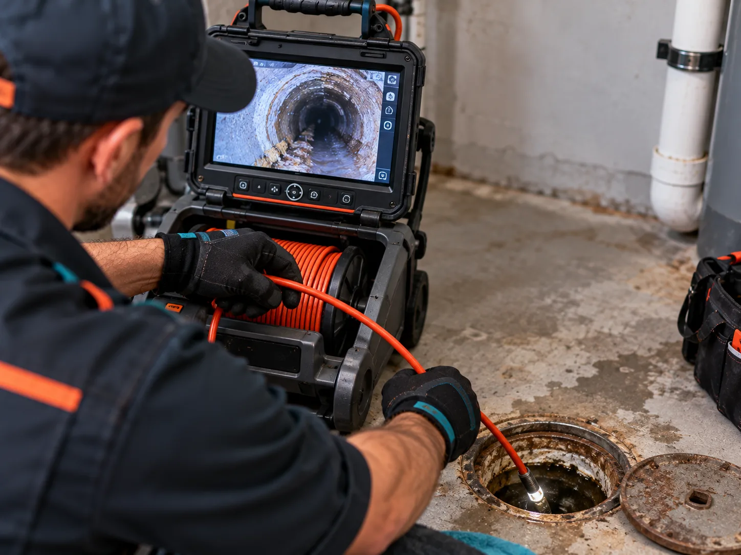 Clogged Drain Service company in Coalton, OH